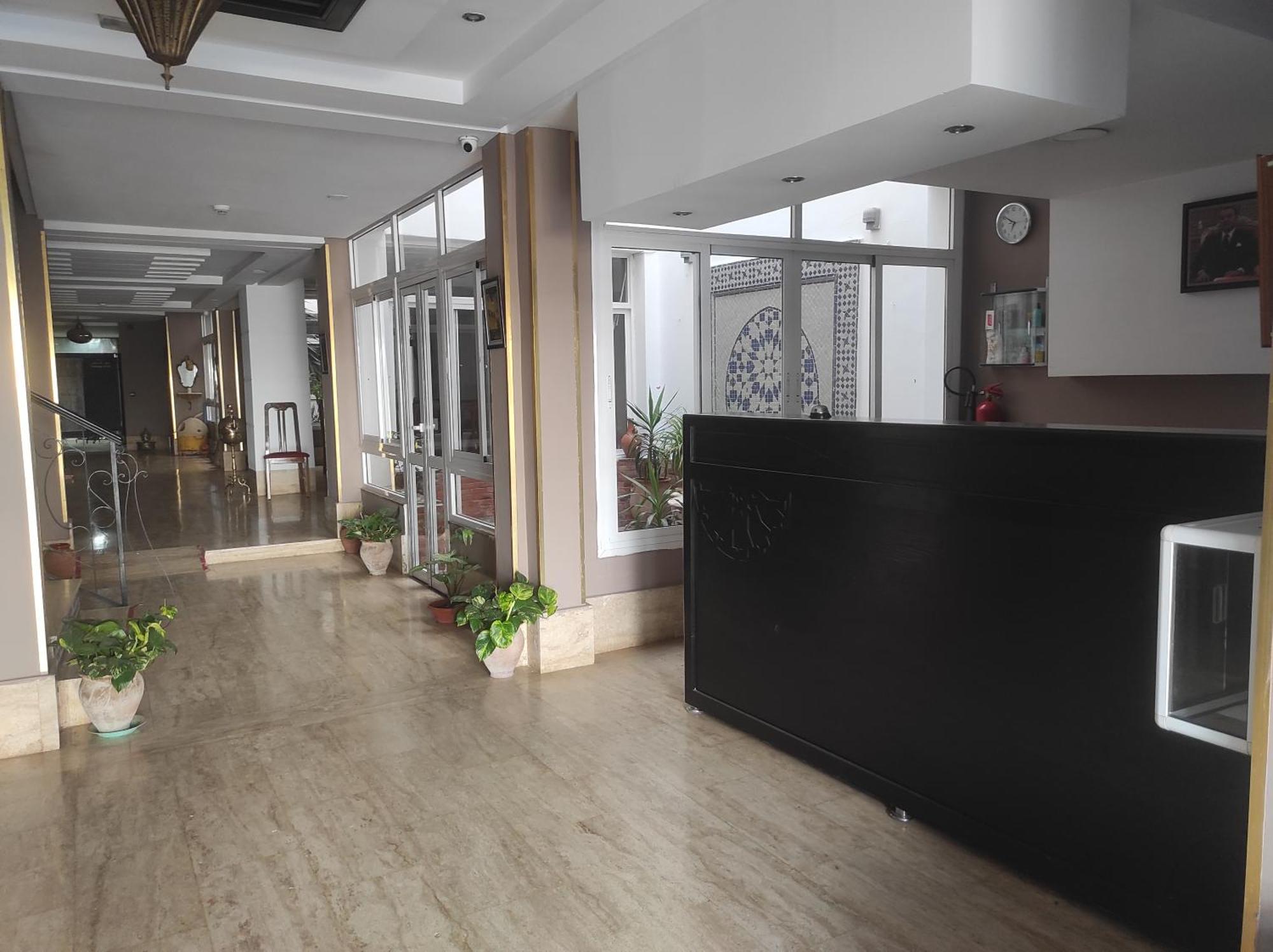 Hotel Rama Oued Laou Extérieur photo