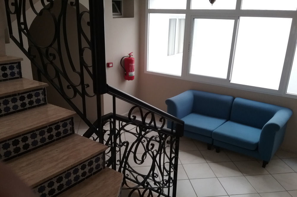 Hotel Rama Oued Laou Extérieur photo