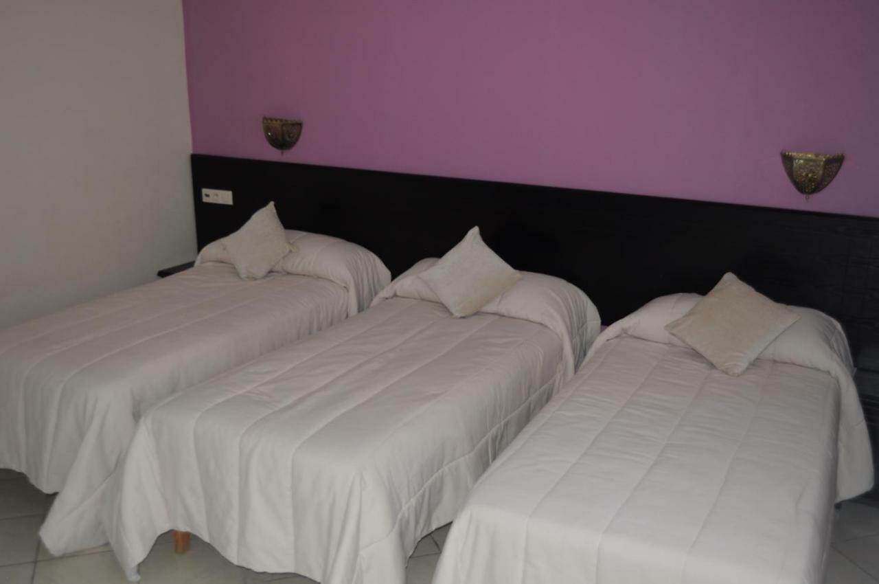 Hotel Rama Oued Laou Extérieur photo