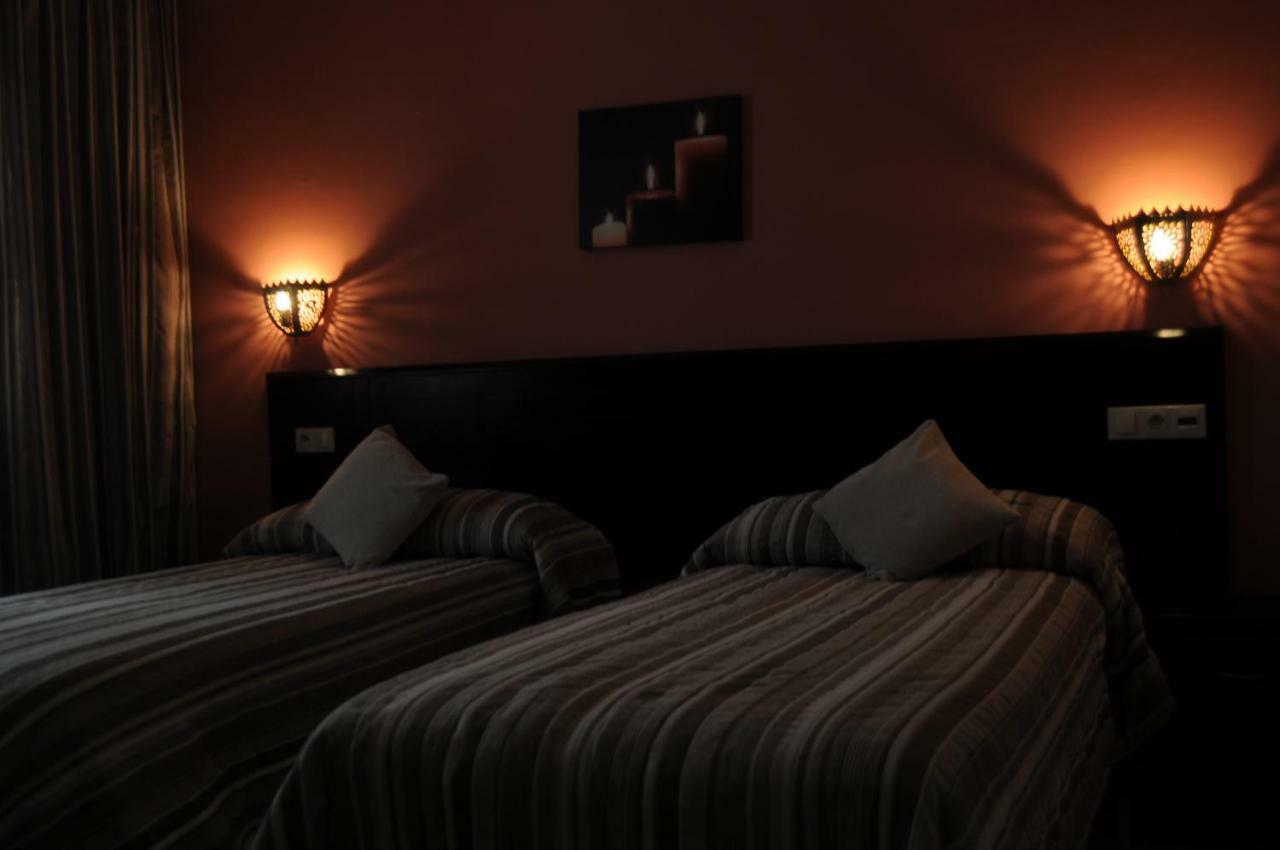 Hotel Rama Oued Laou Extérieur photo